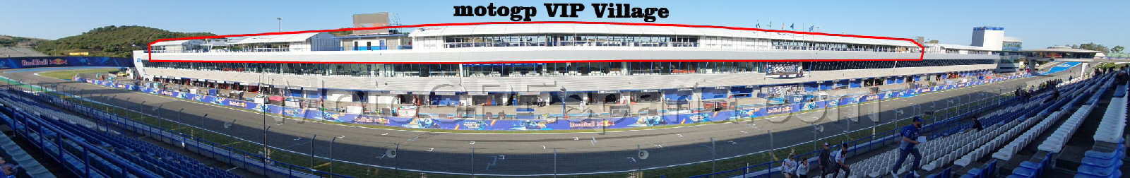 VIP Village Circuit de Jerez-Angel Nieto